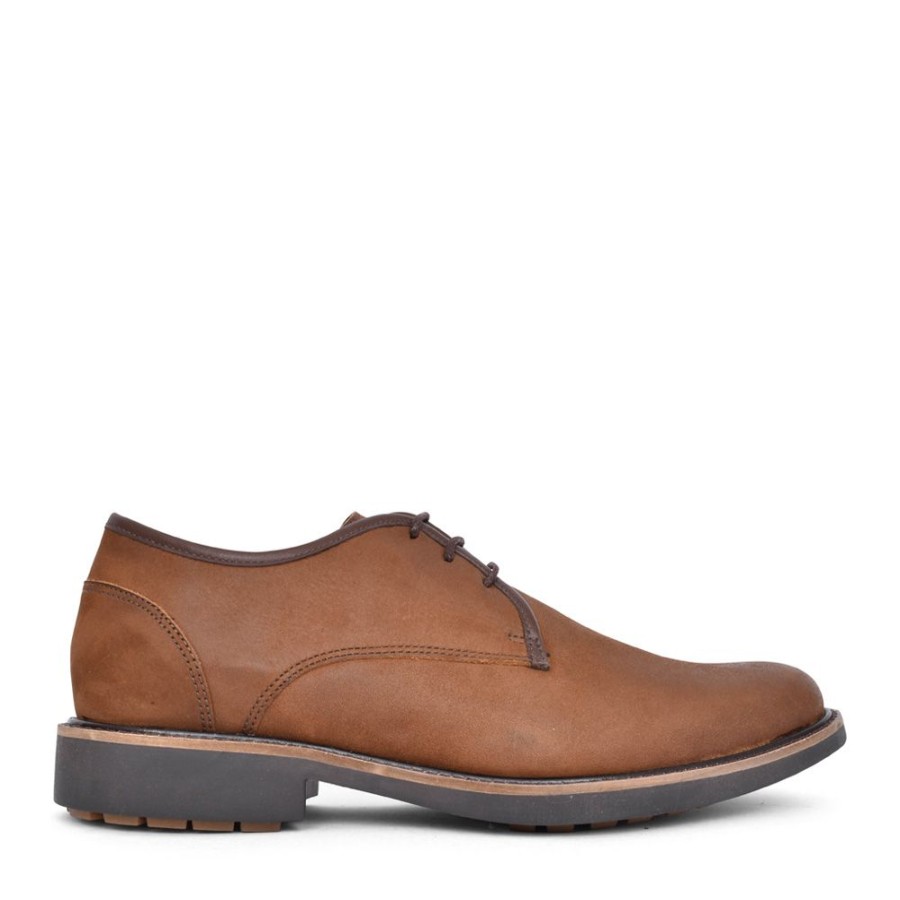 Mens ANATOMIC & CO | Mens Europa Laced Shoe In Tan