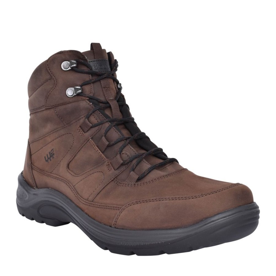 Mens WALDLAUFER | Mens 415974 Hayo Horse Boot In Brown