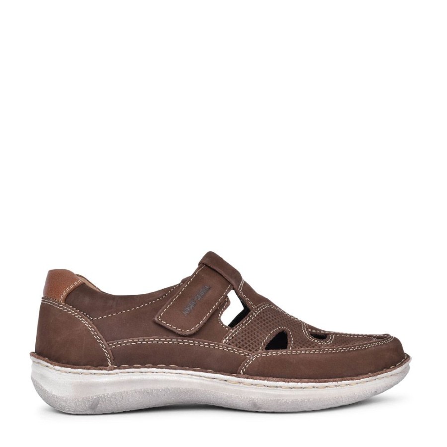 Mens JOSEF SEIBEL | Mens 43635 Anvers 81 Shoe In Brown