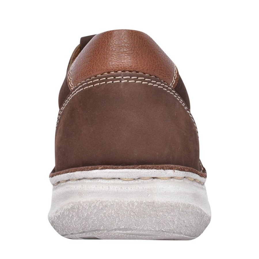 Mens JOSEF SEIBEL | Mens 43635 Anvers 81 Shoe In Brown