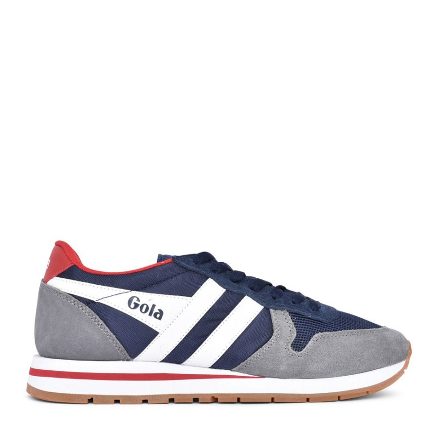 Mens GOLA | Mens Daytona Cma592 Trainer In Navy