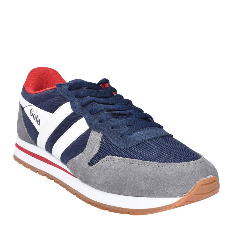 Mens GOLA | Mens Daytona Cma592 Trainer In Navy