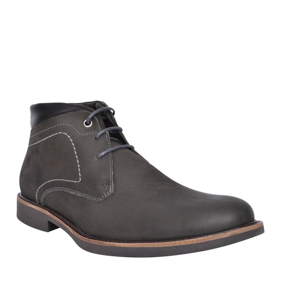 Mens ANATOMIC & CO | Mens Afonso Ankle Boot In Grey