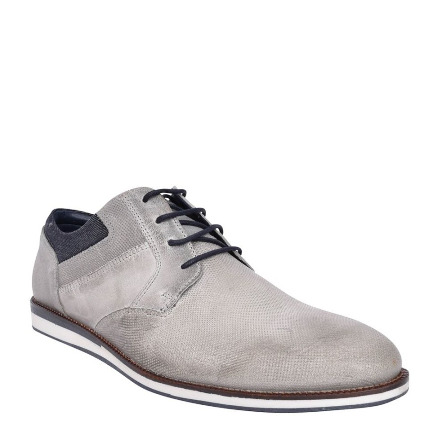 Mens ESCAPE | Mens Dempsey Shoe In Grey