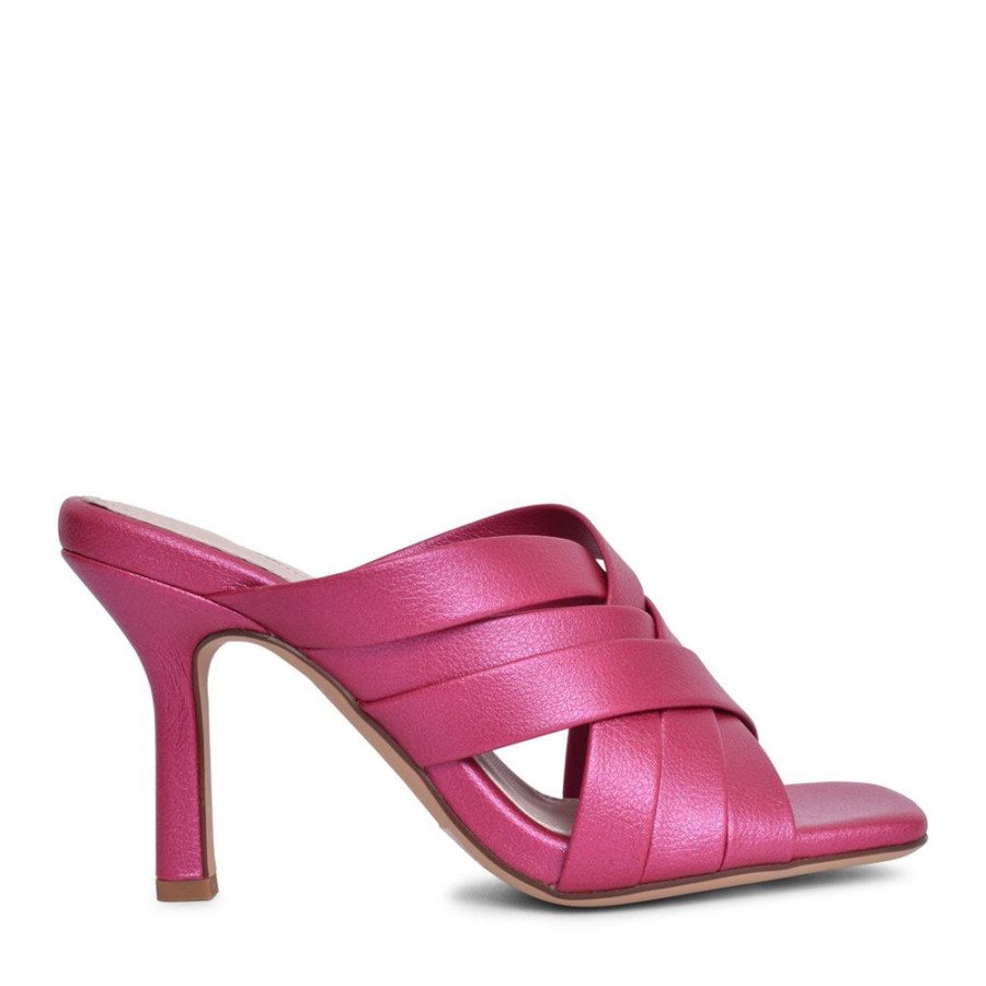 Ladies S.OLIVER | Ladies 5-27205 Heeled Sandal In Pink