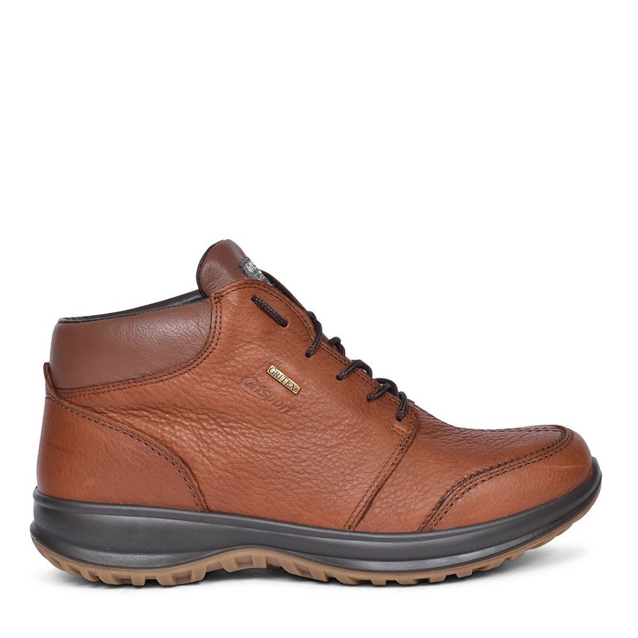 Mens GRISPORT | Lomond Bmg053 Walking Boot For Men In Tan