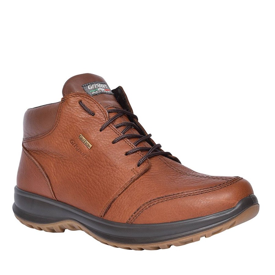 Mens GRISPORT | Lomond Bmg053 Walking Boot For Men In Tan