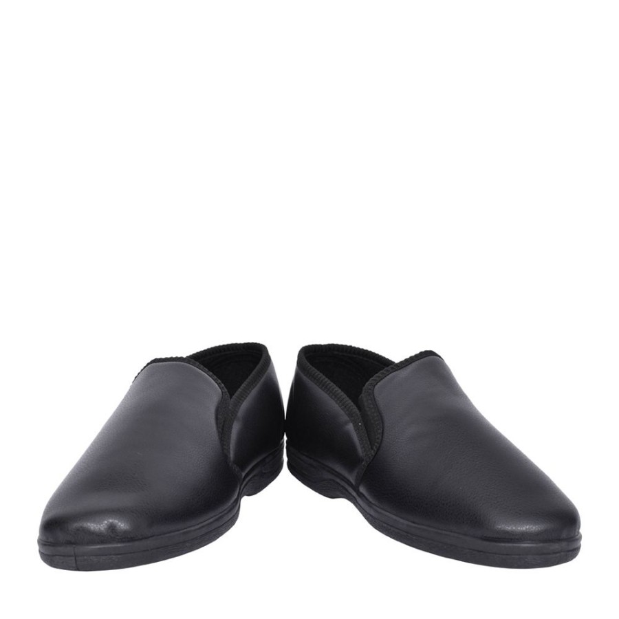 Mens GOODYEAR | Mens Trent Kmg107 Slipper In Black