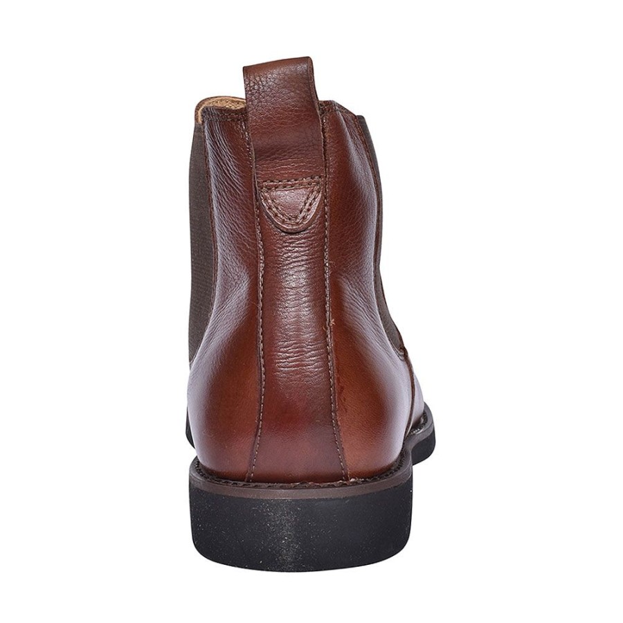 Mens ANATOMIC & CO | 565692 Cardoso Pinhao Brown Chelsea Boots For Menin Tan