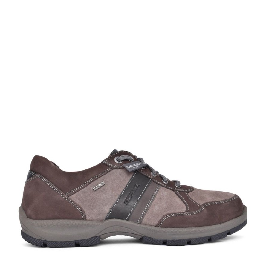 Mens JOSEF SEIBEL | Mens 14951 Lenny 51 Shoe In Brown