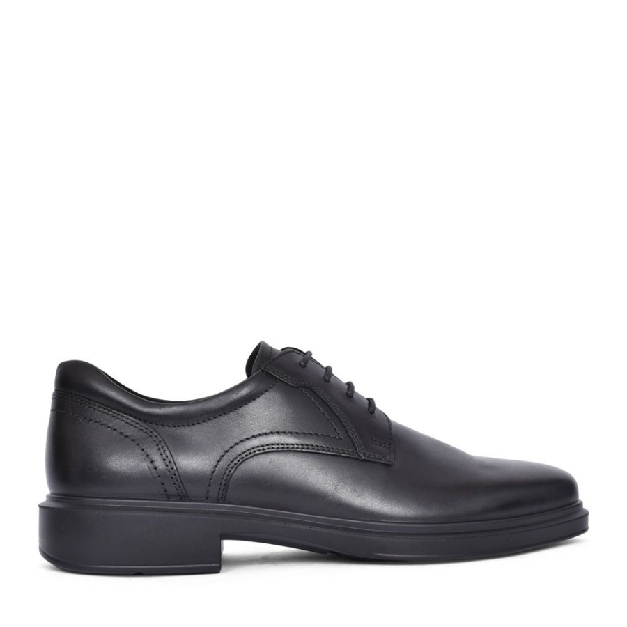 Mens ECCO | Mens 500164 Helsinki 2 Shoe In Black