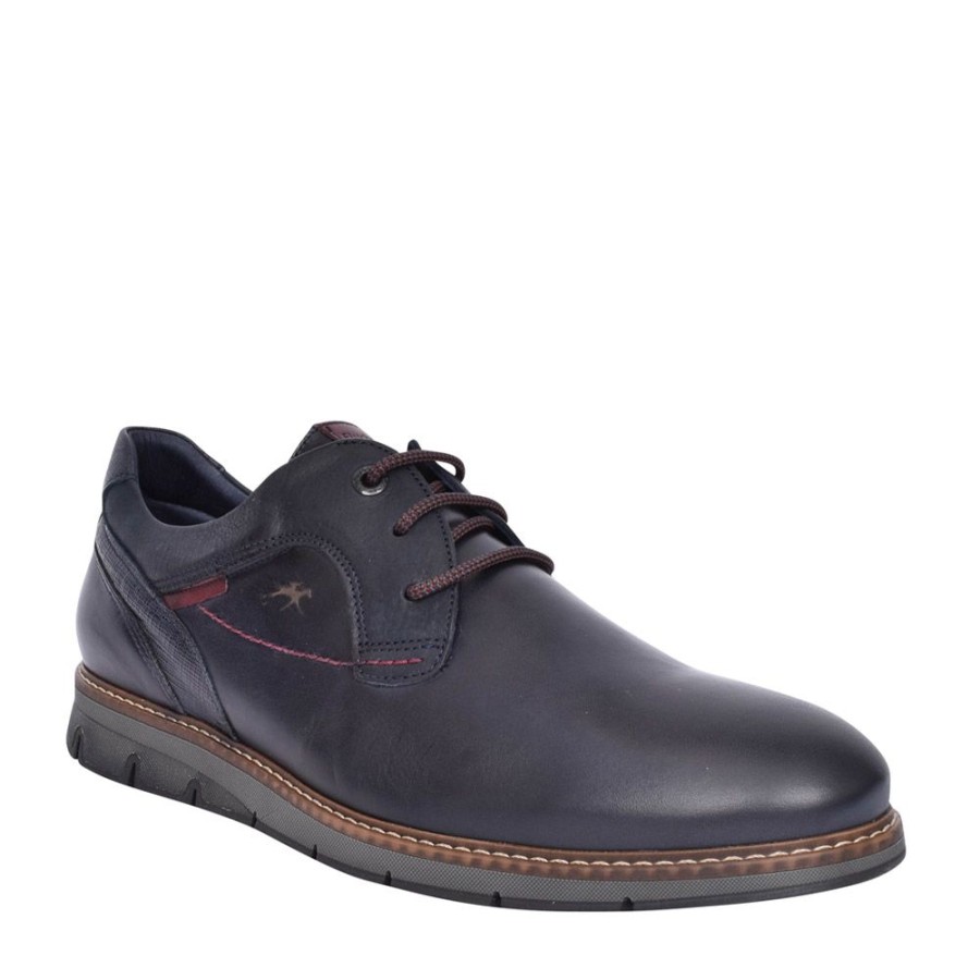 Mens FLUCHOS | Men'S Kiro F0979 Shoe In Navy