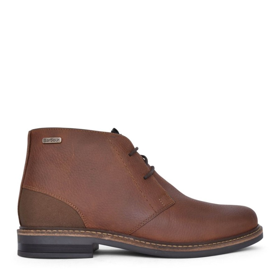 Mens BARBOUR | Mens Readhead Chukka Boot In Tan