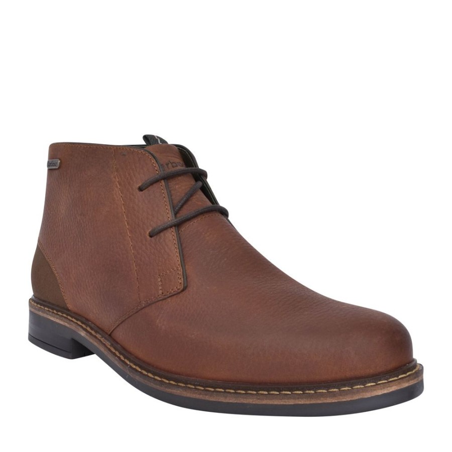 Mens BARBOUR | Mens Readhead Chukka Boot In Tan