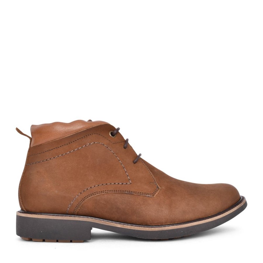 Mens ANATOMIC & CO | Mens Afonso Ankle Boot In Tan