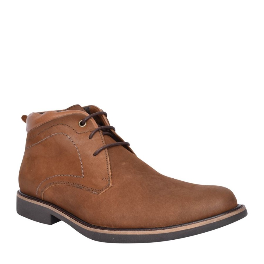 Mens ANATOMIC & CO | Mens Afonso Ankle Boot In Tan