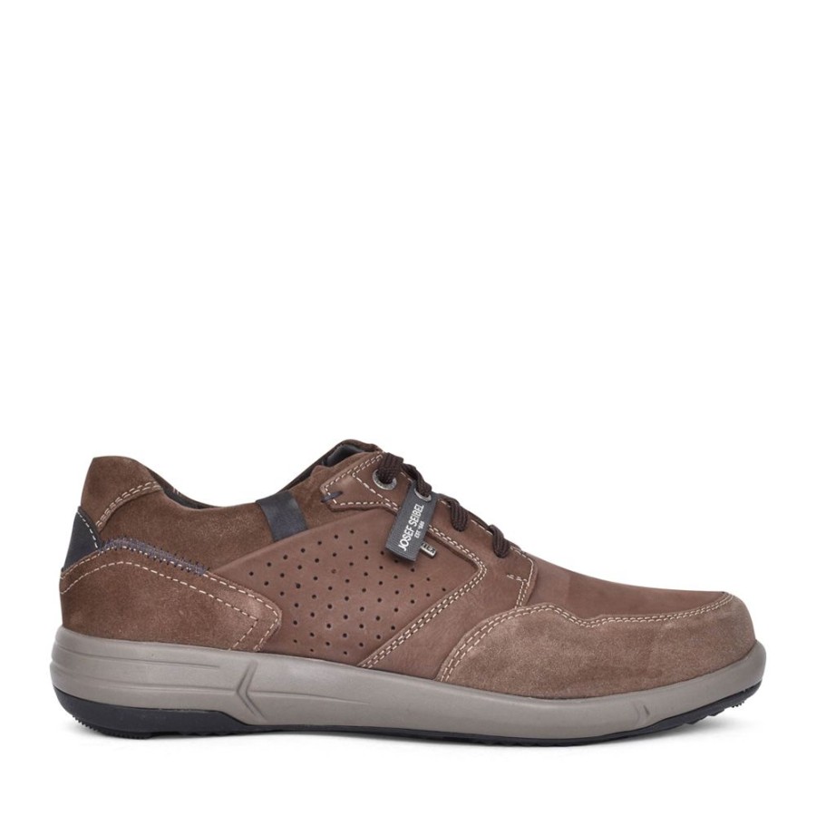 Mens JOSEF SEIBEL | Mens 25351 Enrico 51 Shoe In Brown