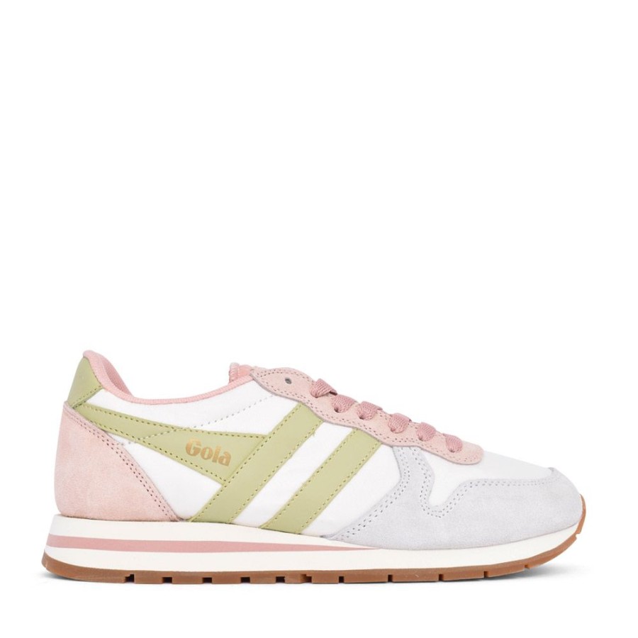 Ladies GOLA | Ladies Daytona Chute Clb337 Trainer In Pink