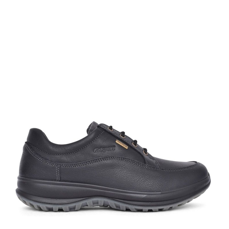 Mens GRISPORT | Men'S Livingston Bmg050 Walking Shoe In Black