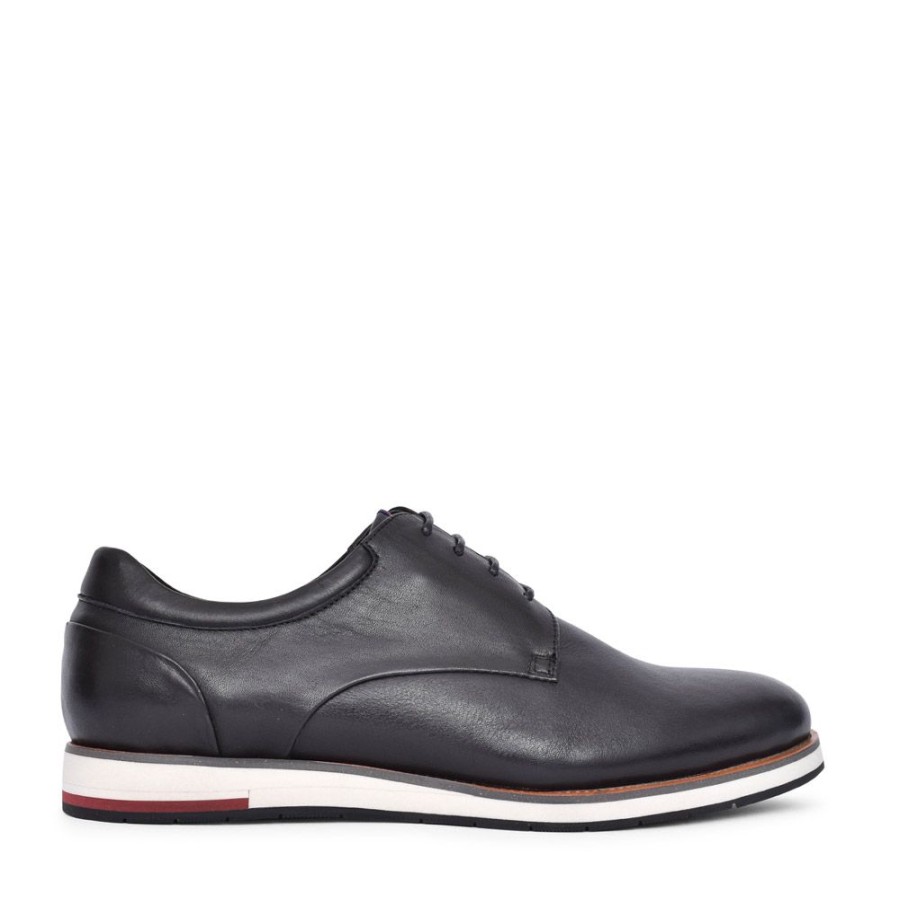 Mens ESCAPE | Mens Imperial Shoe In Black