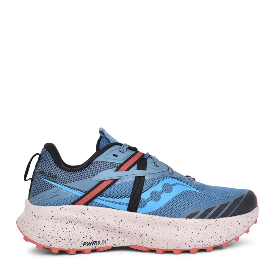 Ladies SAUCONY | Ladies S10775 Trainer In Blue