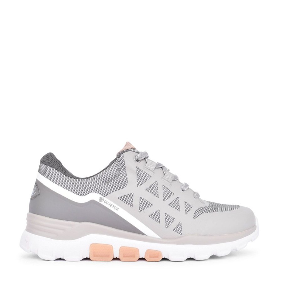 Ladies GABOR | Ladies 86.989 Trainer In Dark Grey