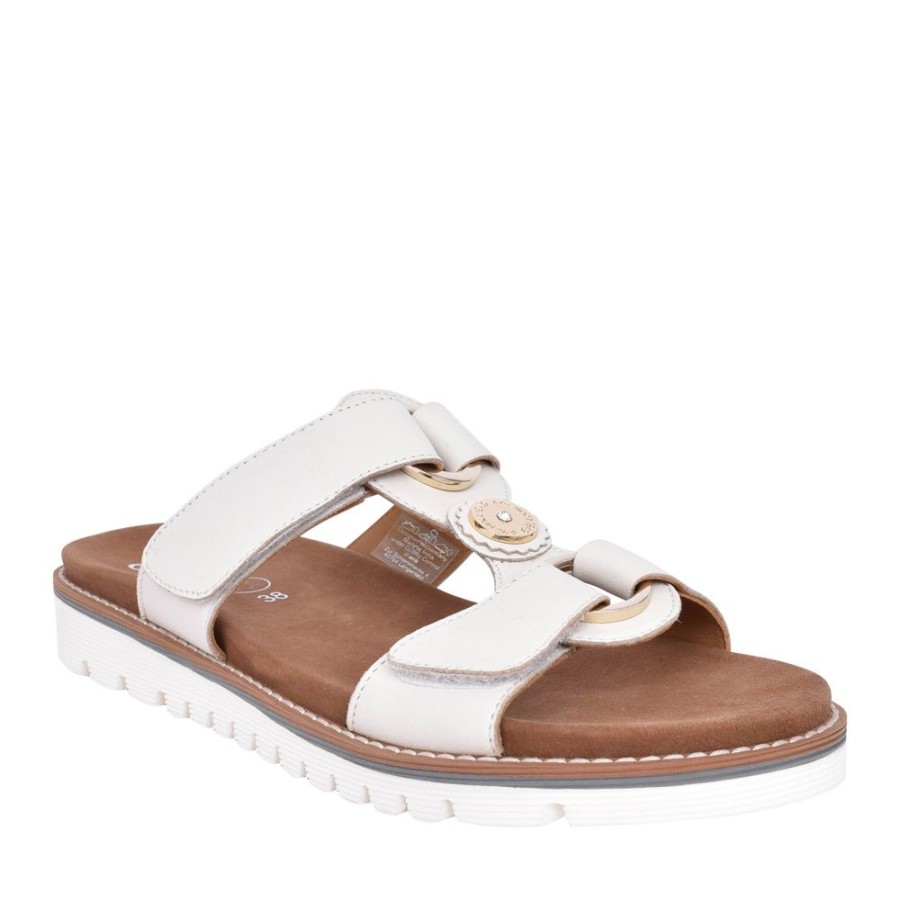 Ladies ARA | Ladies 12-28130 Mule In Cream