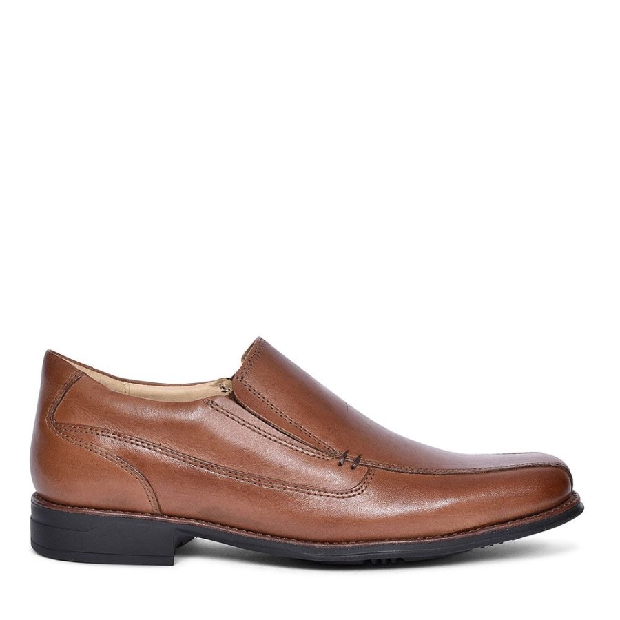 Mens ANATOMIC & CO | Mens Frutal Slip On Shoe In Tan