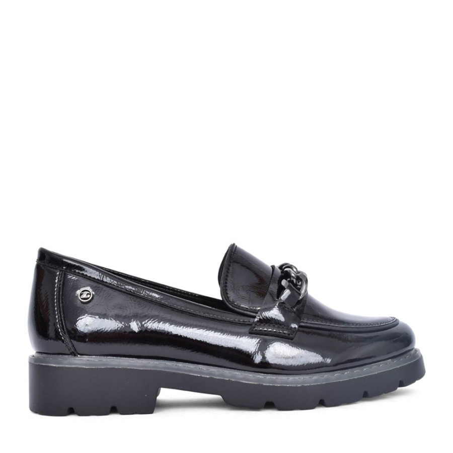 Ladies ZANNI & CO | Ladies Daqia Loafer In Black