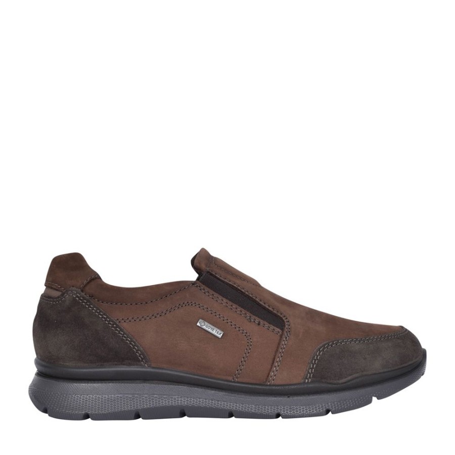 Mens ARA | Mens 11-24606 Shoe In Brown