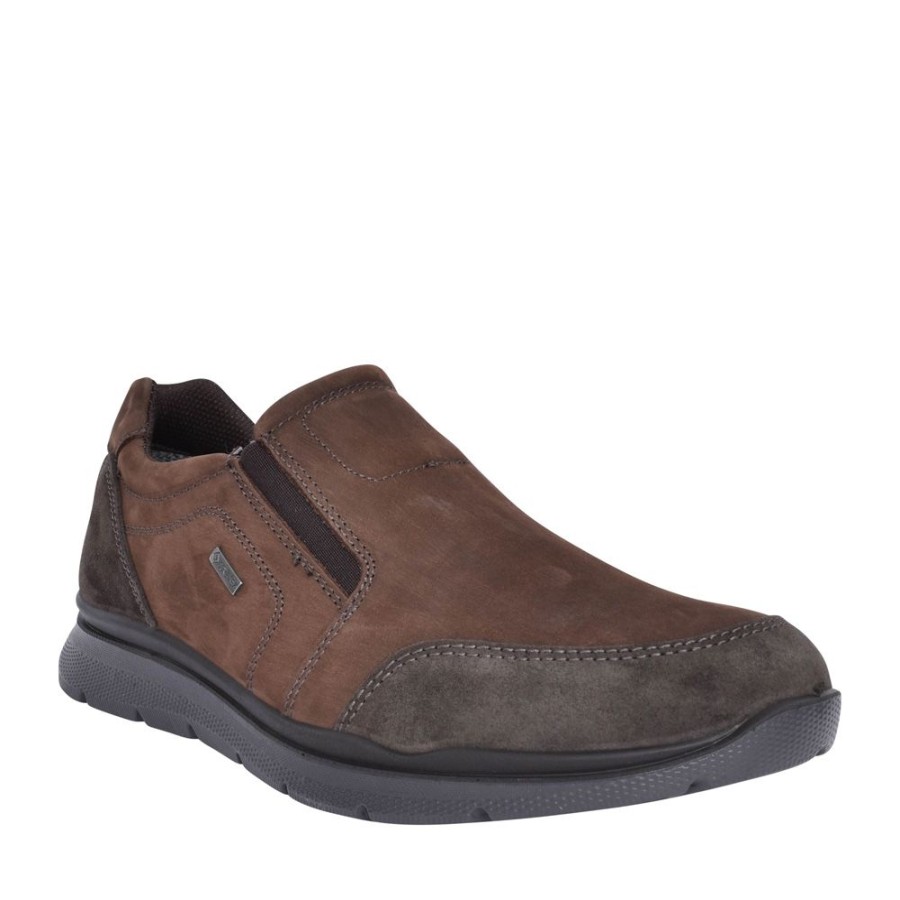 Mens ARA | Mens 11-24606 Shoe In Brown