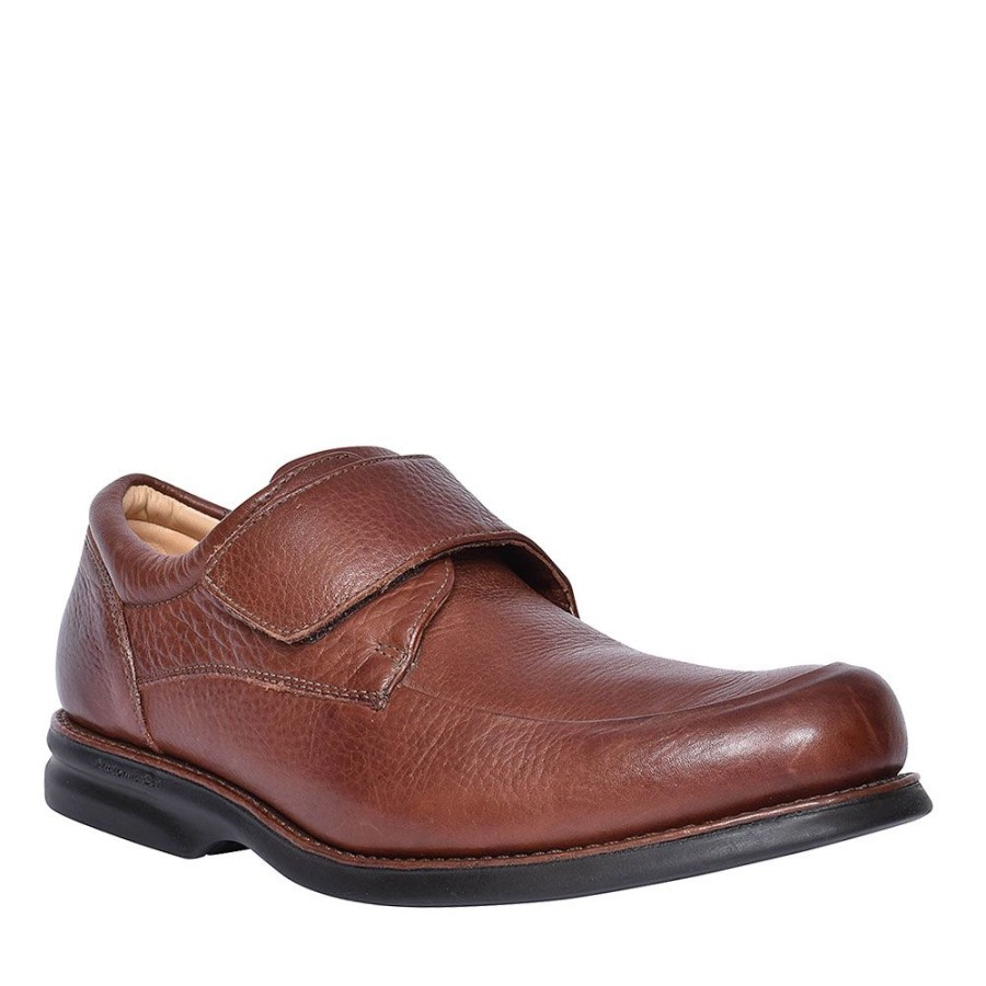 Mens ANATOMIC & CO | 454540 Tapajo Velcro Strap Shoes For Men In Brown