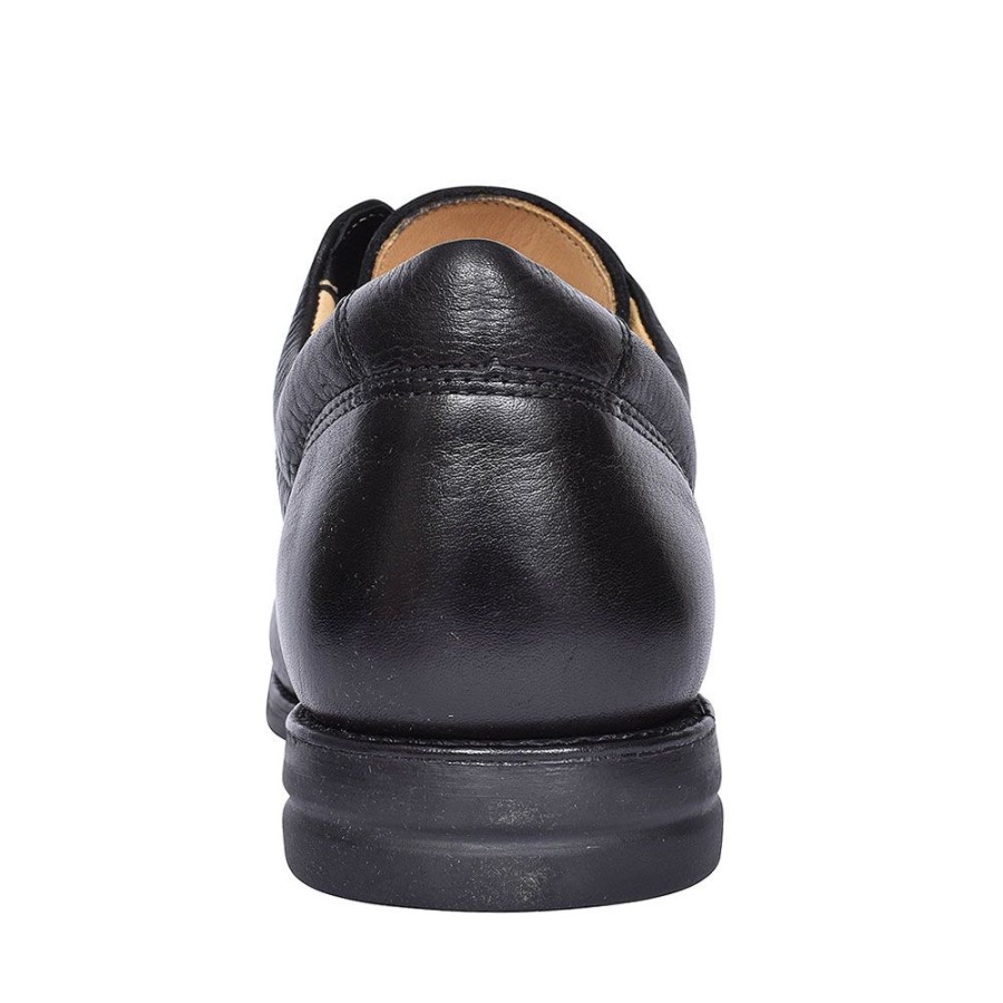 Mens ANATOMIC & CO | 454540 Tapajo Velcro Strap Shoes For Men In Black