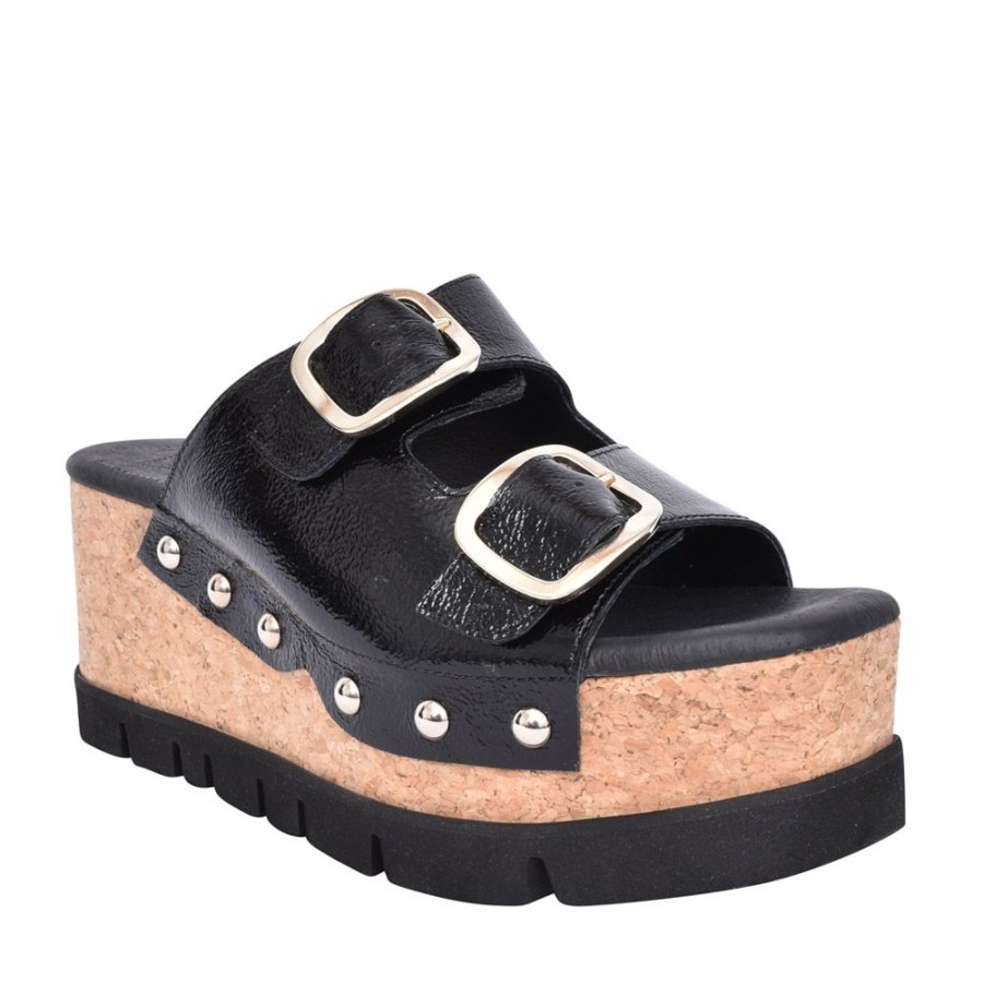 Ladies GADEA | Ladies Tud1817 Mule In Black