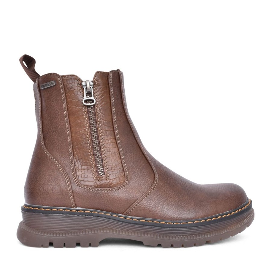 Ladies WESTLAND | Ladies Peyton 06 769526 Ankle Boot In Brown