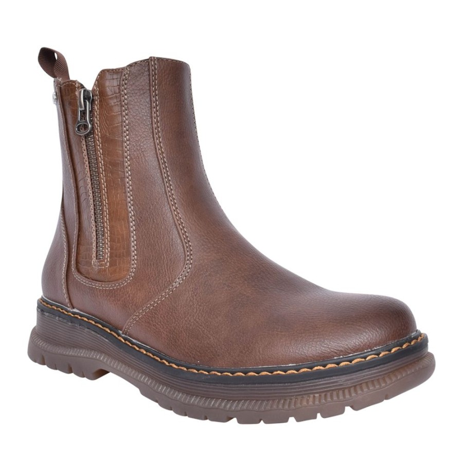 Ladies WESTLAND | Ladies Peyton 06 769526 Ankle Boot In Brown