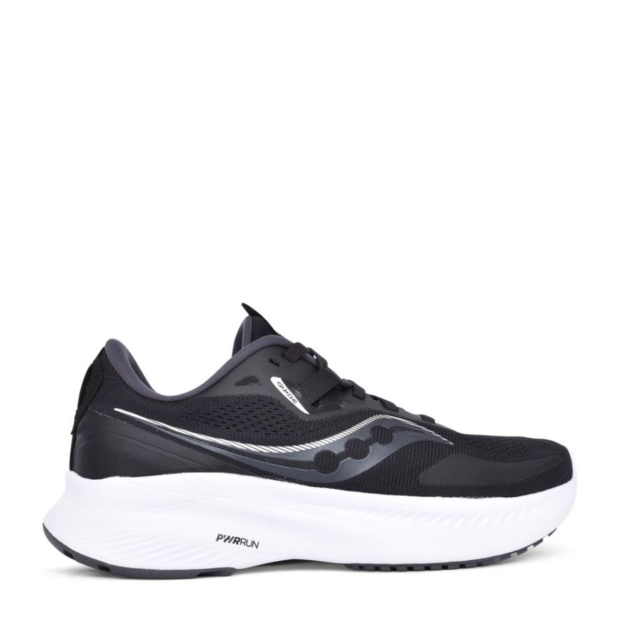 Ladies SAUCONY | Ladies S10684 Guide 15 Trainer In Black