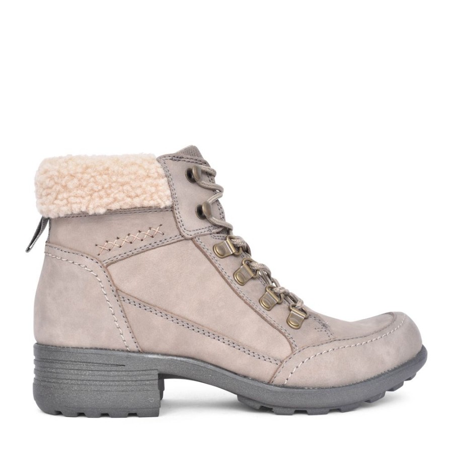 Ladies FREE SPIRIT | Ladies Hetty Ankle Boot In Khaki