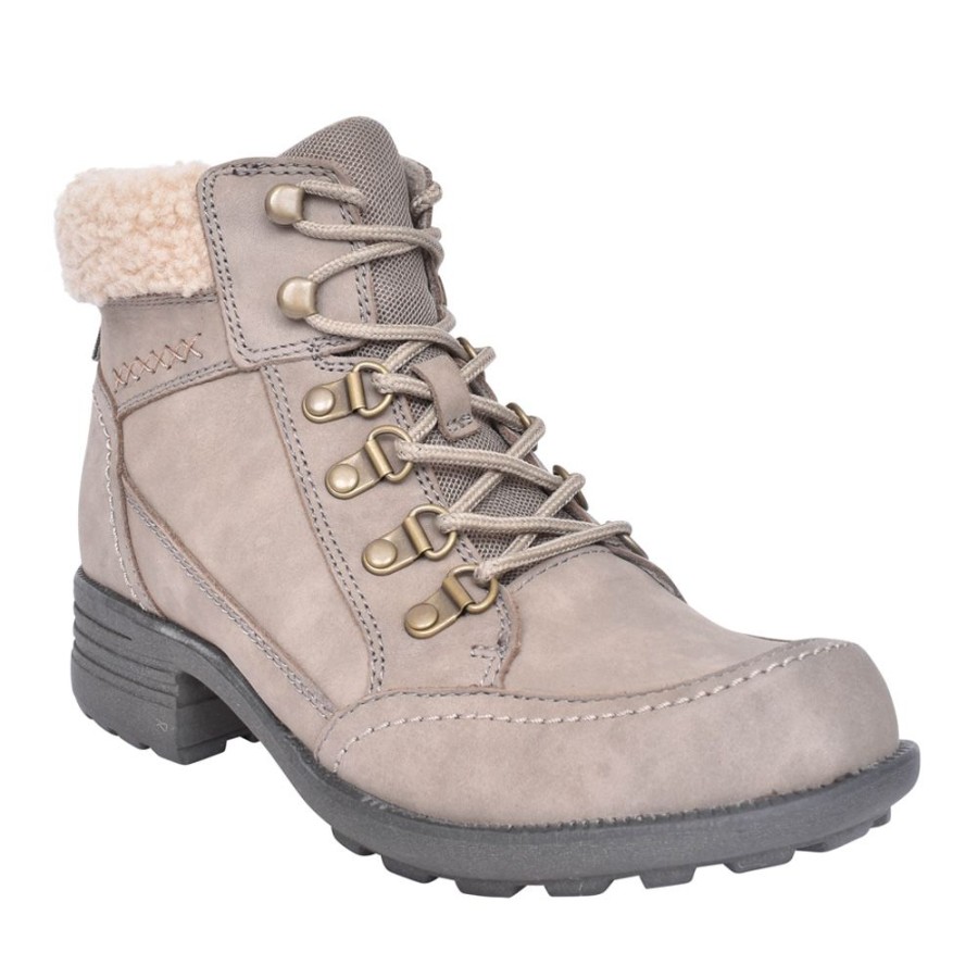 Ladies FREE SPIRIT | Ladies Hetty Ankle Boot In Khaki