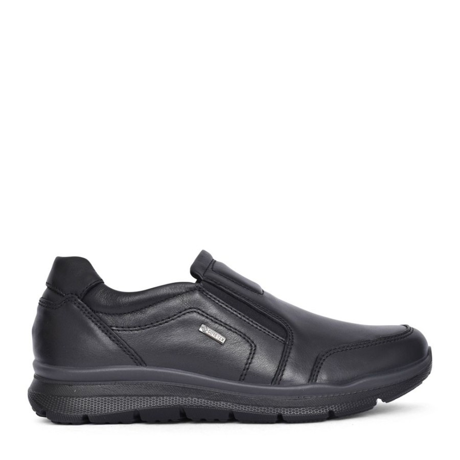 Mens ARA | Mens 11-24606 Shoe In Black