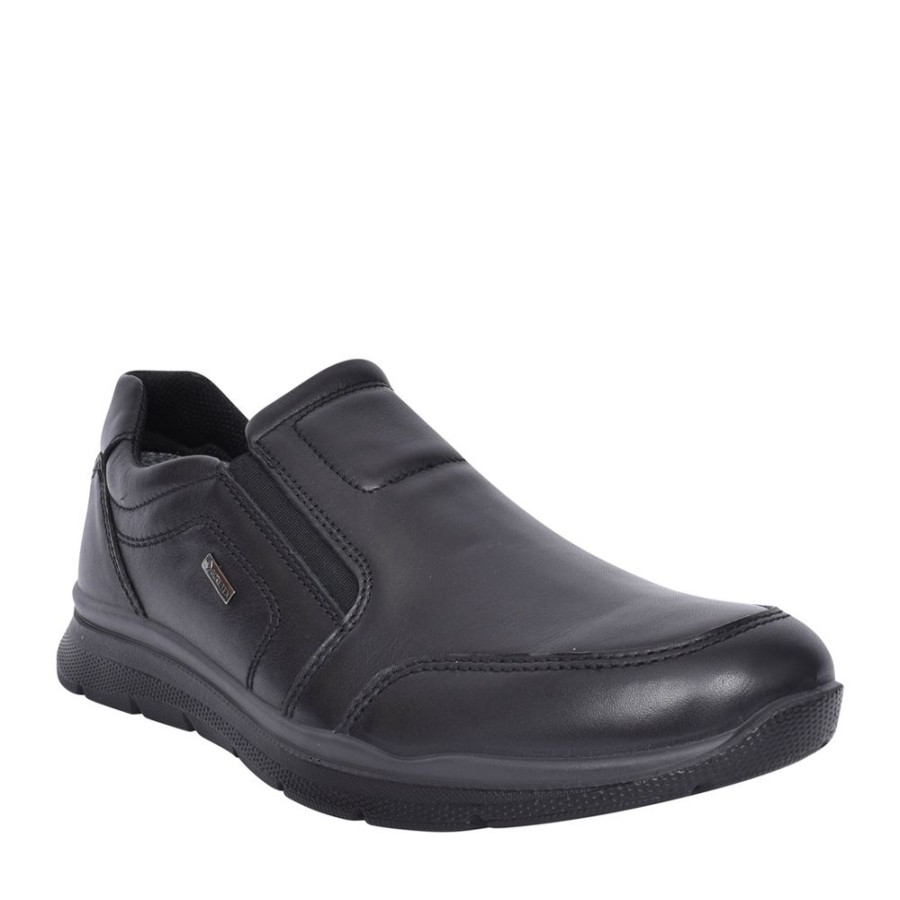 Mens ARA | Mens 11-24606 Shoe In Black