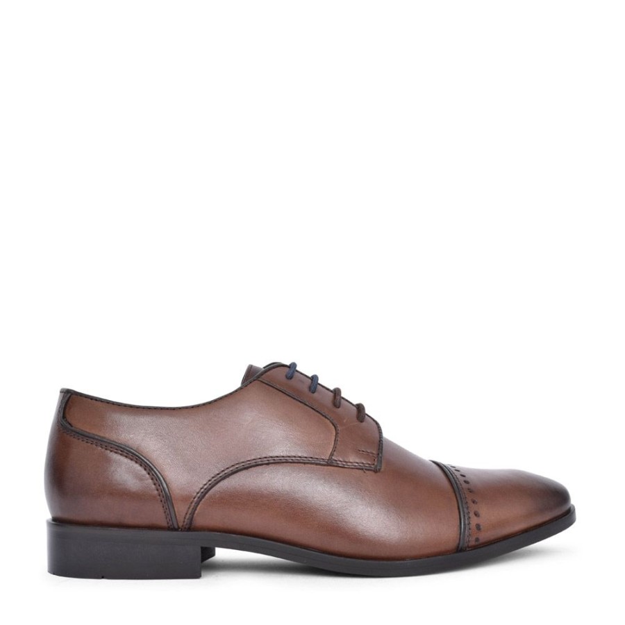 Mens POD | Men Regus Shoe In Brown