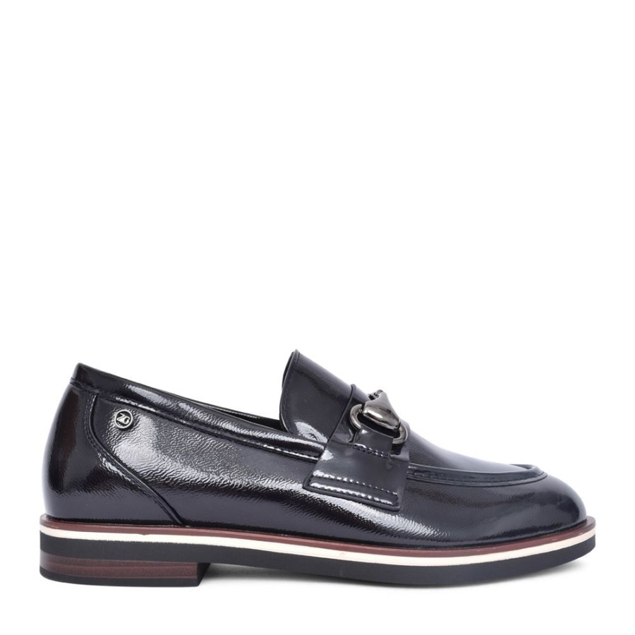 Ladies ZANNI & CO | Ladies Afula Slip-On Shoe In Navy