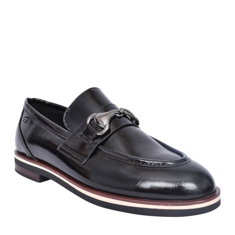 Ladies ZANNI & CO | Ladies Afula Slip-On Shoe In Black