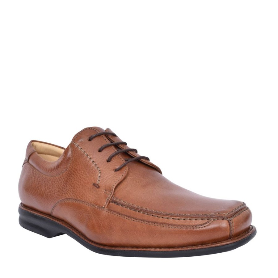 Mens ANATOMIC & CO | Mens Goias Lace Up Shoe In Tan