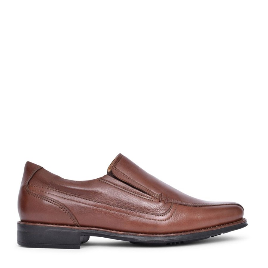 Mens ANATOMIC & CO | Mens Frutal Slip On Shoe In Brown