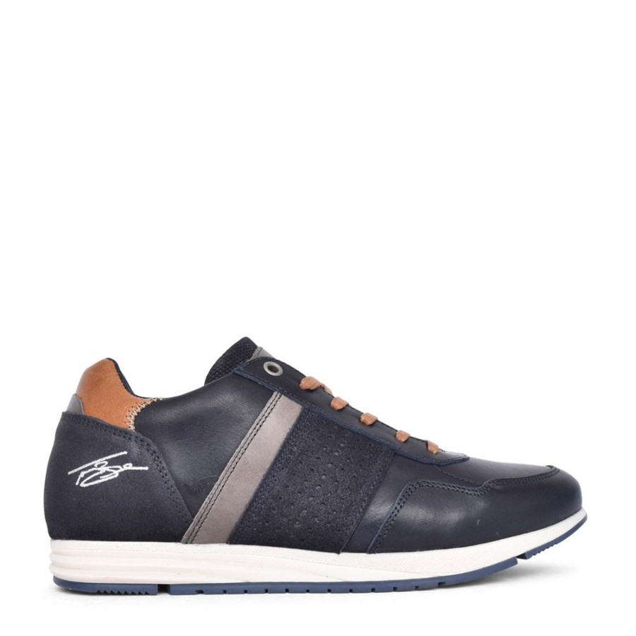 Mens LLOYD & PRYCE | Men'S Varley Shoe In Navy