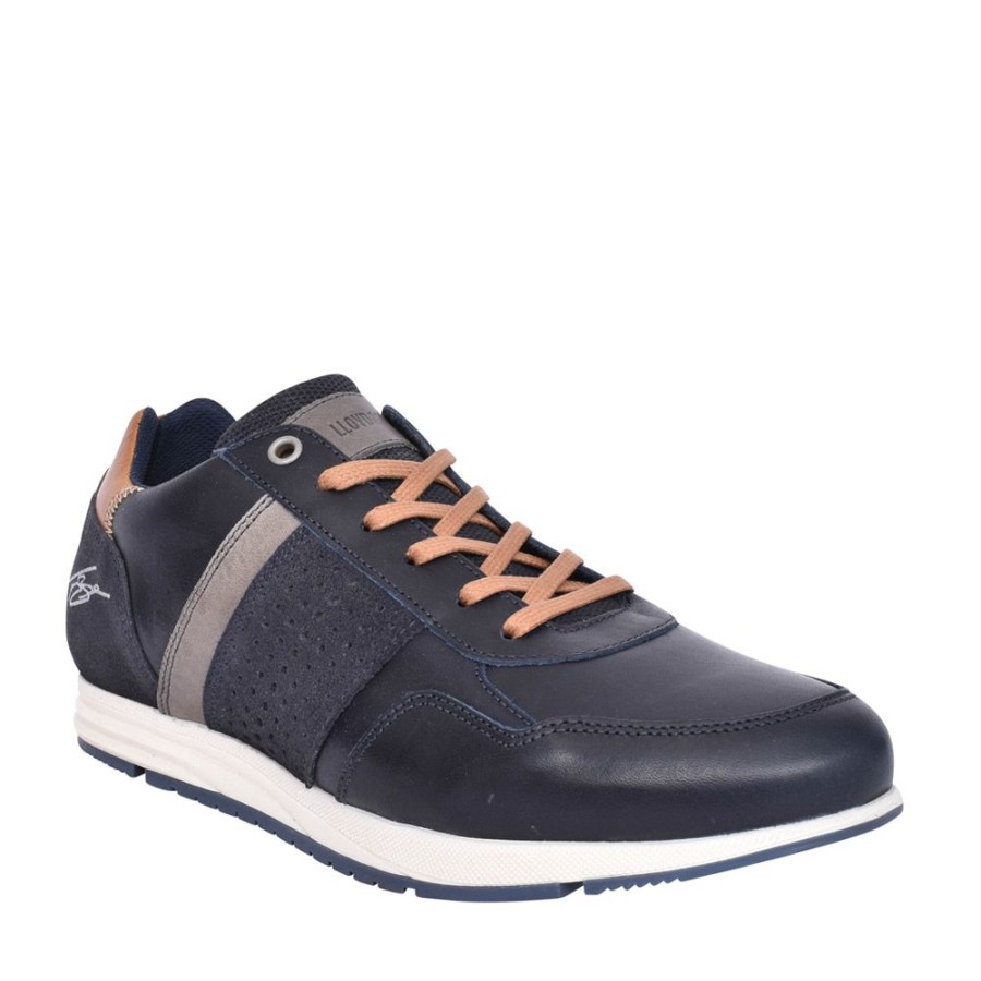 Mens LLOYD & PRYCE | Men'S Varley Shoe In Navy