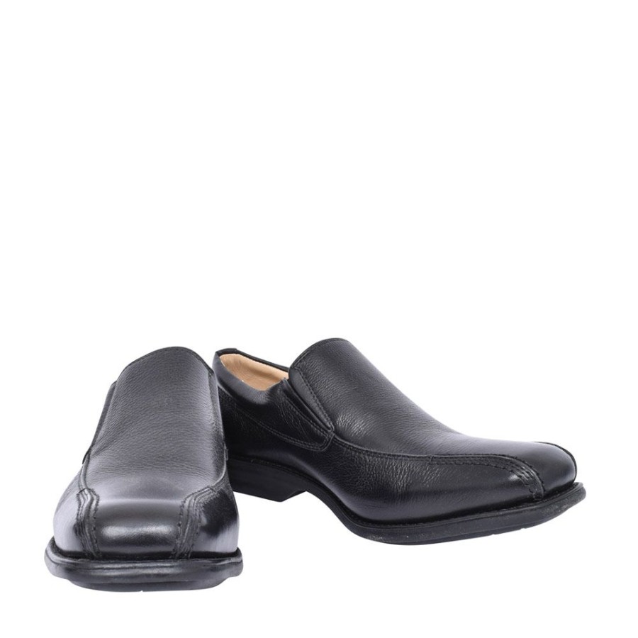 Mens ANATOMIC & CO | Mens Belem Slip On Shoe In Black