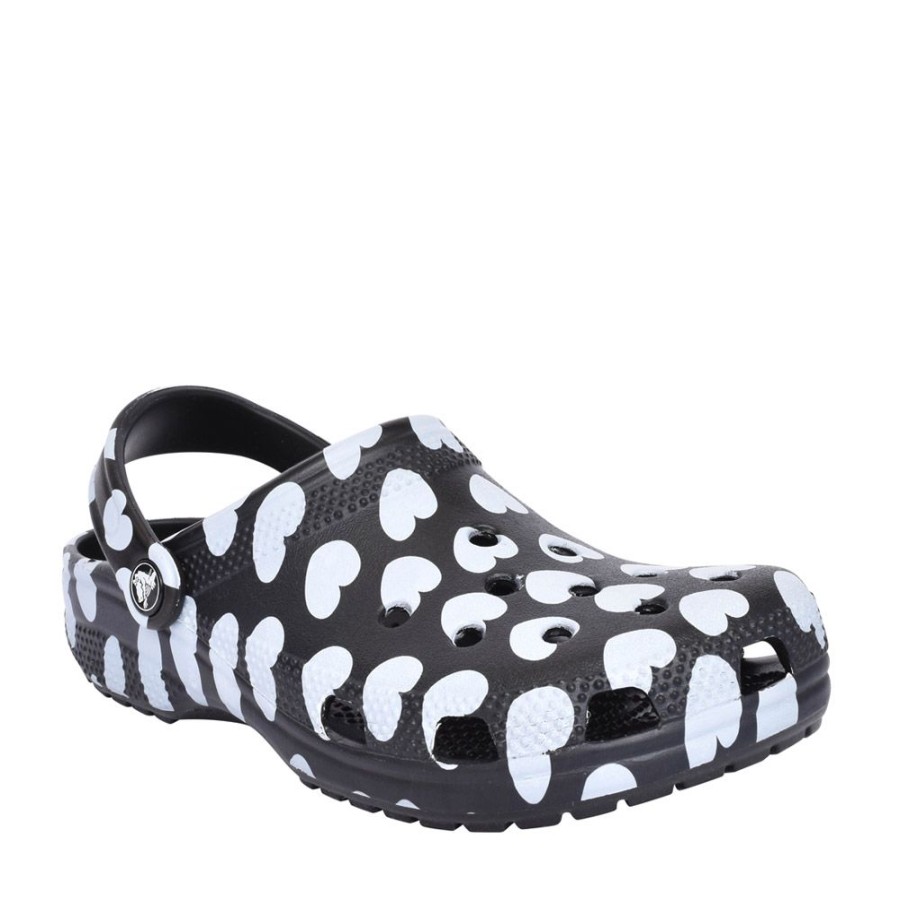 Ladies CROCS | Ladies 207679 Clog In Black